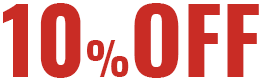 10%OFF