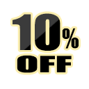 10%off